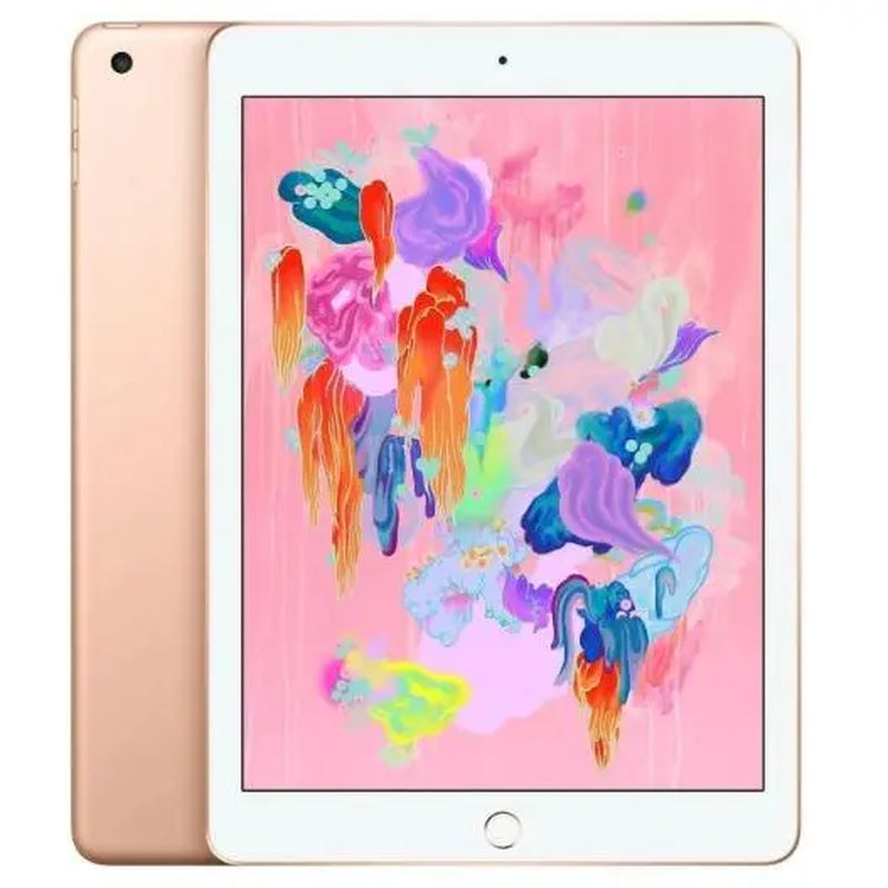 Refurbished Apple Ipad 9.7-Inch, 32GB-128GB, Wi-Fi Only, All Colors, Bundled! (Good Condition)