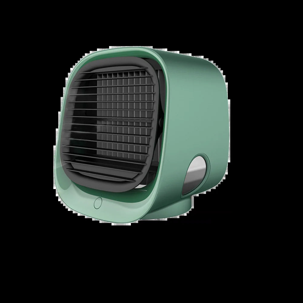 Mini Refroidisseur D'Air USB - Ventilateur Personnel Compact
